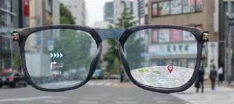 Augmented reality display