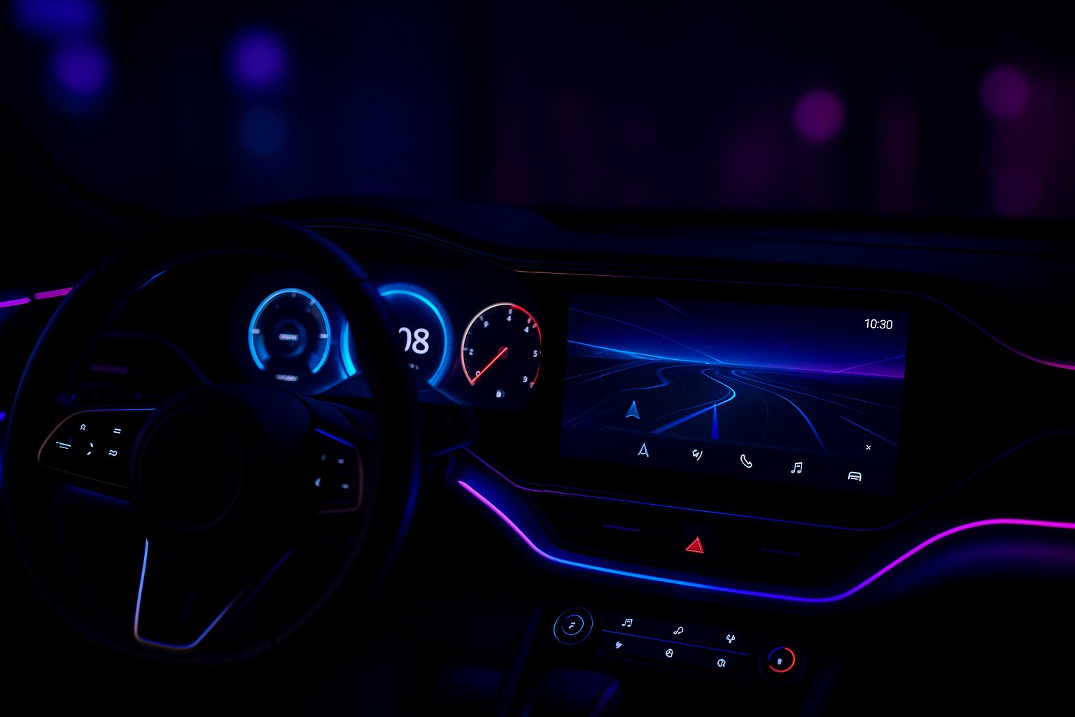 Integrated systems